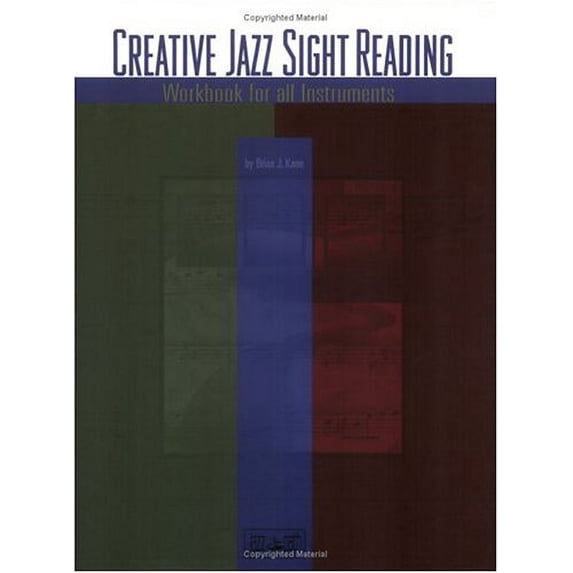 Pre-Owned Creative Jazz Sight Reading Paperback