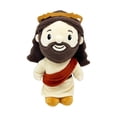 thumbnail image 1 of Creative Jesus Plushie - Jesus Stuffed Plush Doll -Christian Religious Party Favors & Gifts for Kids, 1 of 6