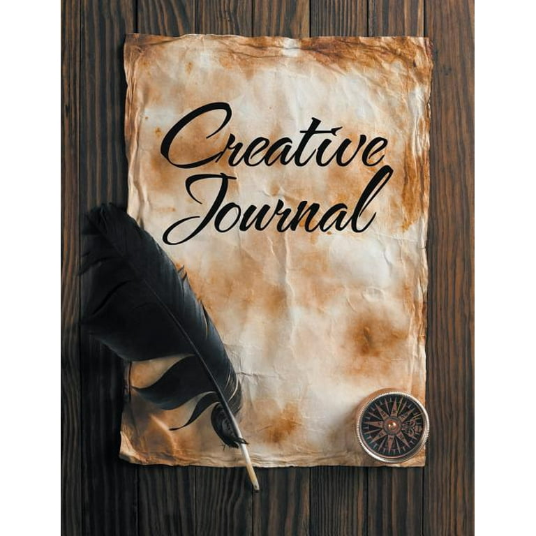 Creative Journal (Paperback)