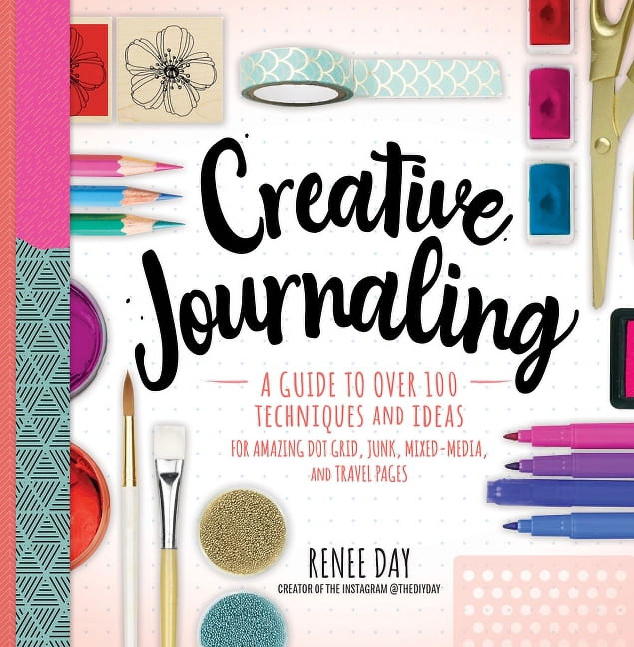 Creative and unexpected ways of journaling