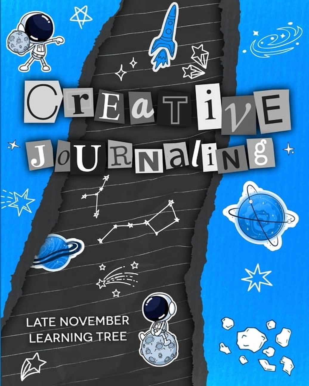 Creative Journaling: Fun Writing Prompts to Encourage Creativity, (Paperback)