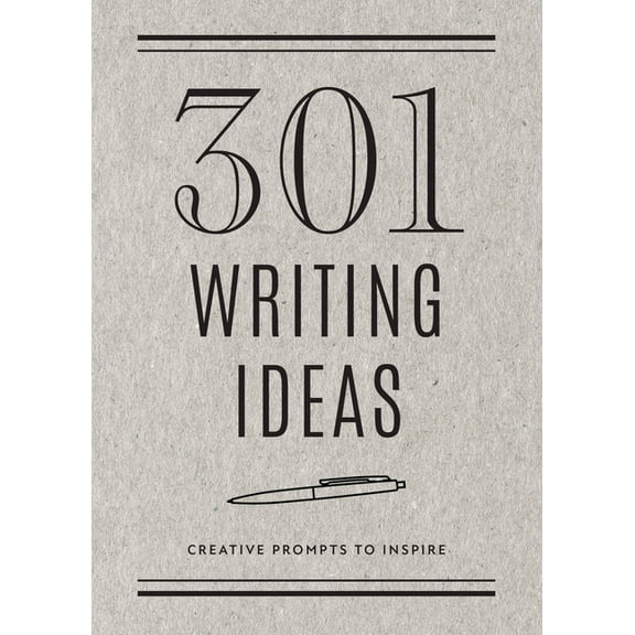 Creative Keepsakes 301 Writing Ideas - Second Edition: Creative Prompts to Inspire, Book 28, (Paperback)