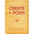 thumbnail image 1 of Creative Keepsakes Create a Poem: Writing Prompts for Poets, Book 21, (Paperback), 1 of 1