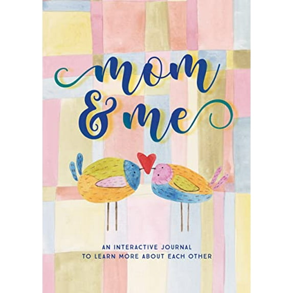 Pre-Owned Mom & Me - Second Edition: An Interactive Journal to Learn More about Each Other (Paperback) 0785840389 9780785840381