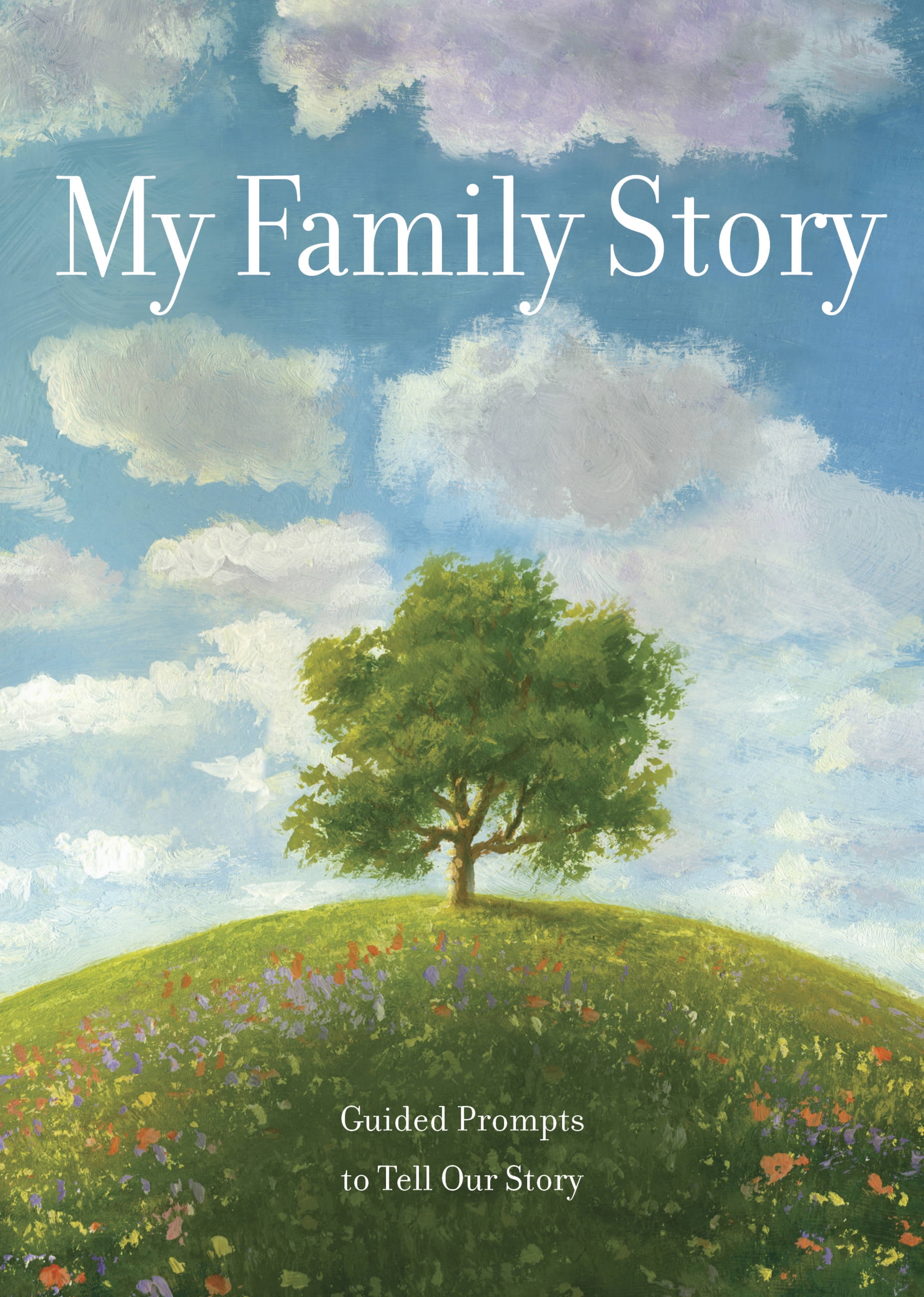 EDITORS OF CHARTWELL BOOKS Creative Keepsakes: My Family Story : Guided Prompts toTell Our Story (Series #34) (Paperback)
