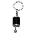thumbnail image 1 of Creative Key Chain Auto Part Model Gear Shifting Keychain Key Ring, 1 of 9