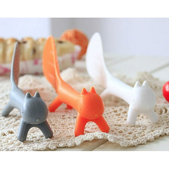Creative Kitchen Supplie Squirrel Shaped Non Stick Rice