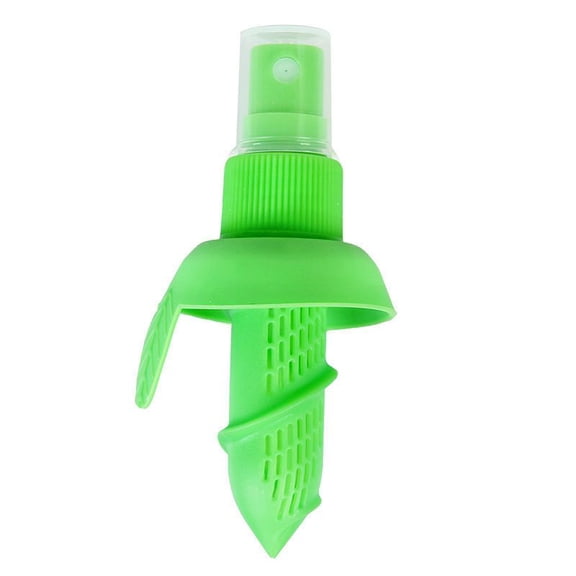 Creative Kitchen Tool - Lemon Spray Fruit Juice Extractor, Citrus Juicer and Juice Sprayer