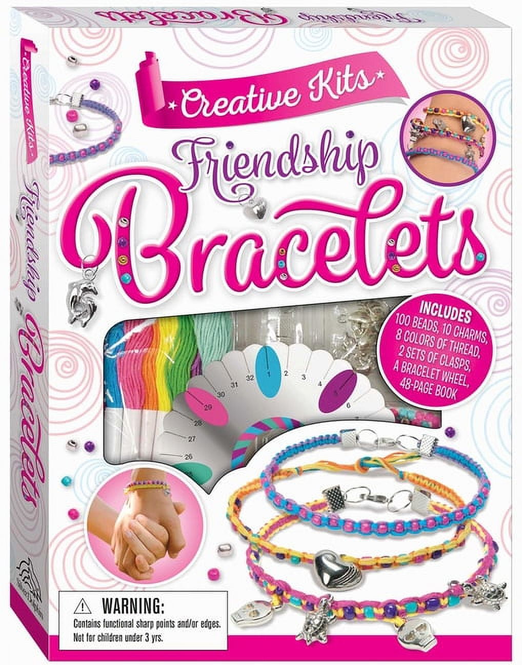 DIY Your Own Friendship Bracelet At Pink&Z's Fun Weekend Workshop - KL  Foodie