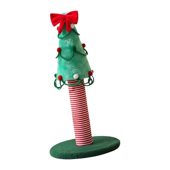 Creative Kittens Play Post Scratch Resistant Post for Kitten Comfortable Climbing Tower Large Size Scratcher