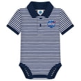 thumbnail image 1 of Creative Knitwear Infant Polo Bodysuit with NASA Embroidery, 1 of 2