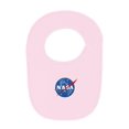 thumbnail image 1 of Creative Knitwear Infant Striped Bib with NASA Embroidery, 1 of 2