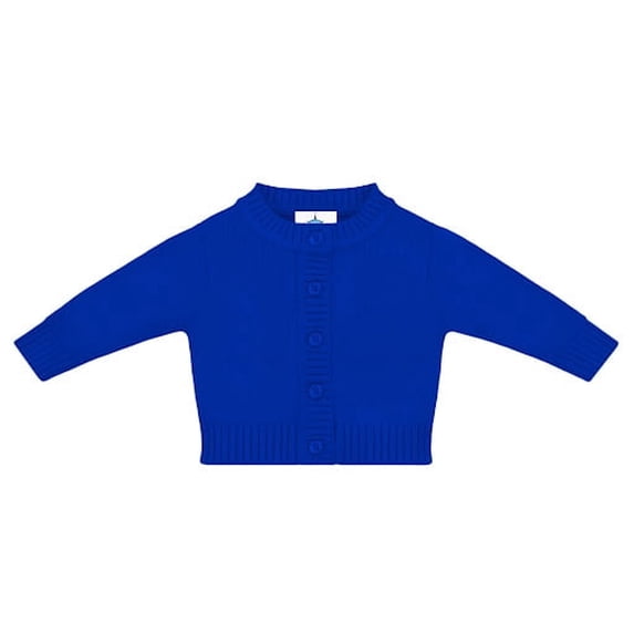 Creative Knitwear Infant & Toddler Unisex Cardigan Sweater, Sizes 0-3 Months to 4T