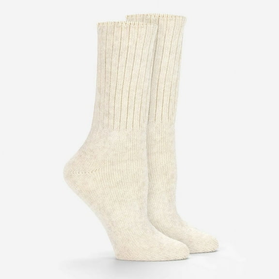 Creative Knitwear Men's and Women's Crew Boot Sock- 1 Pack