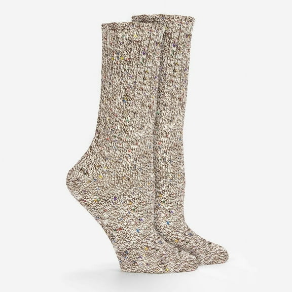 Creative Knitwear Men's and Women's Crew Boot Sock- 1 Pack