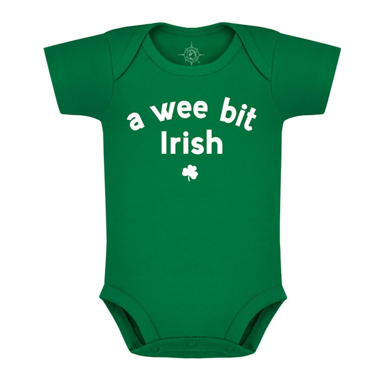 First Celebrations With First St Patrick’S Day Baby Set