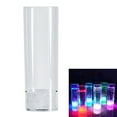 thumbnail image 1 of Creative LED Light Up Cups Automatic Flashing Drinking Cups Color Changing Acrylic Beer Cups for Bar Club Party Supp, 1 of 7
