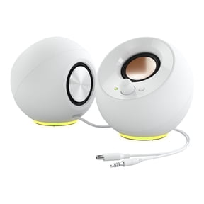 Creative Pebble SE 2.0 Speaker System 4.40 W RMS White
