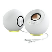Creative Pebble SE 2.0 Speaker System 4.40 W RMS White