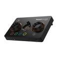 thumbnail image 1 of Creative Sound Blaster GC7 Game Streaming DAC Amp ft Programmable Buttons, Super X-Fi, 7.1 Virtual Surround, Battle Mode, Scout Mode, GameVoice Mix, for PC, PS4/PS5, Nintendo Switch, Xbox, 1 of 5