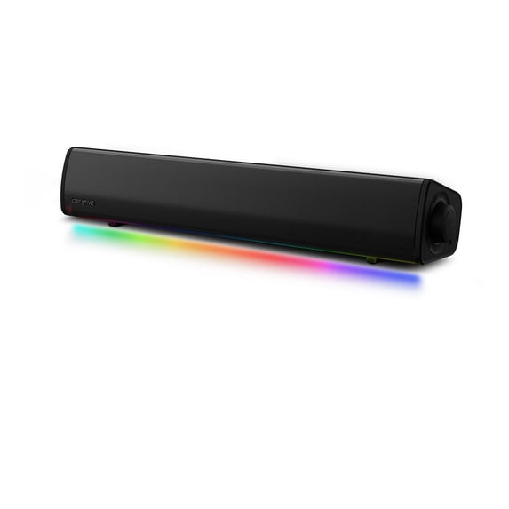 Creative Labs Sound Blaster GS3 Compact Gaming Soundbar 51MF8465AA000
