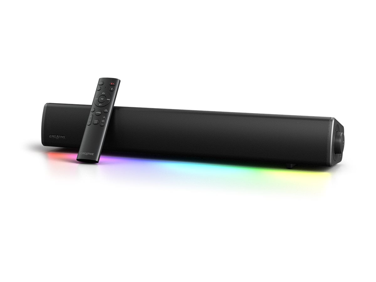 Creative Sound Blaster GS5 Bluetooth Sound Bar Speaker, 60 W RMS