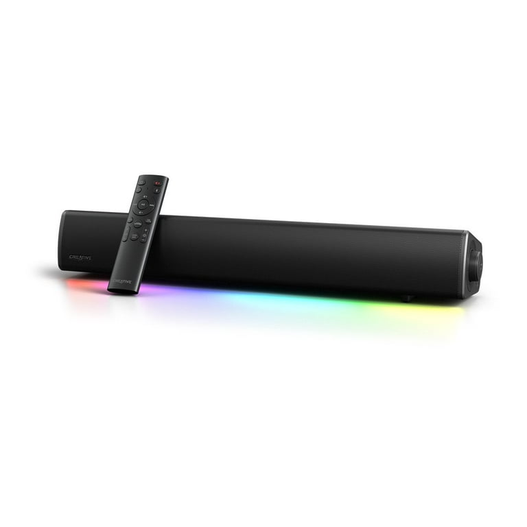 Creative Sound Blaster GS5 Bluetooth Sound Bar Speaker, 60 W RMS