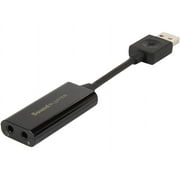 Creative Labs Sound Blaster Play! 3 External USB 1 Channel Sound Card, SB17300000