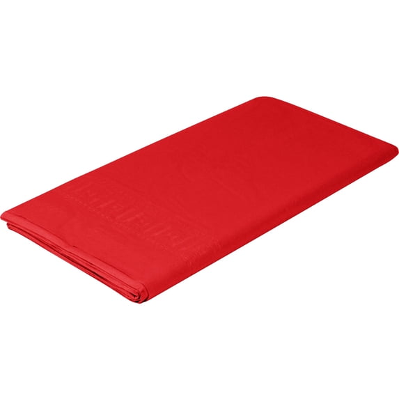 Creative Large Red Table Cover