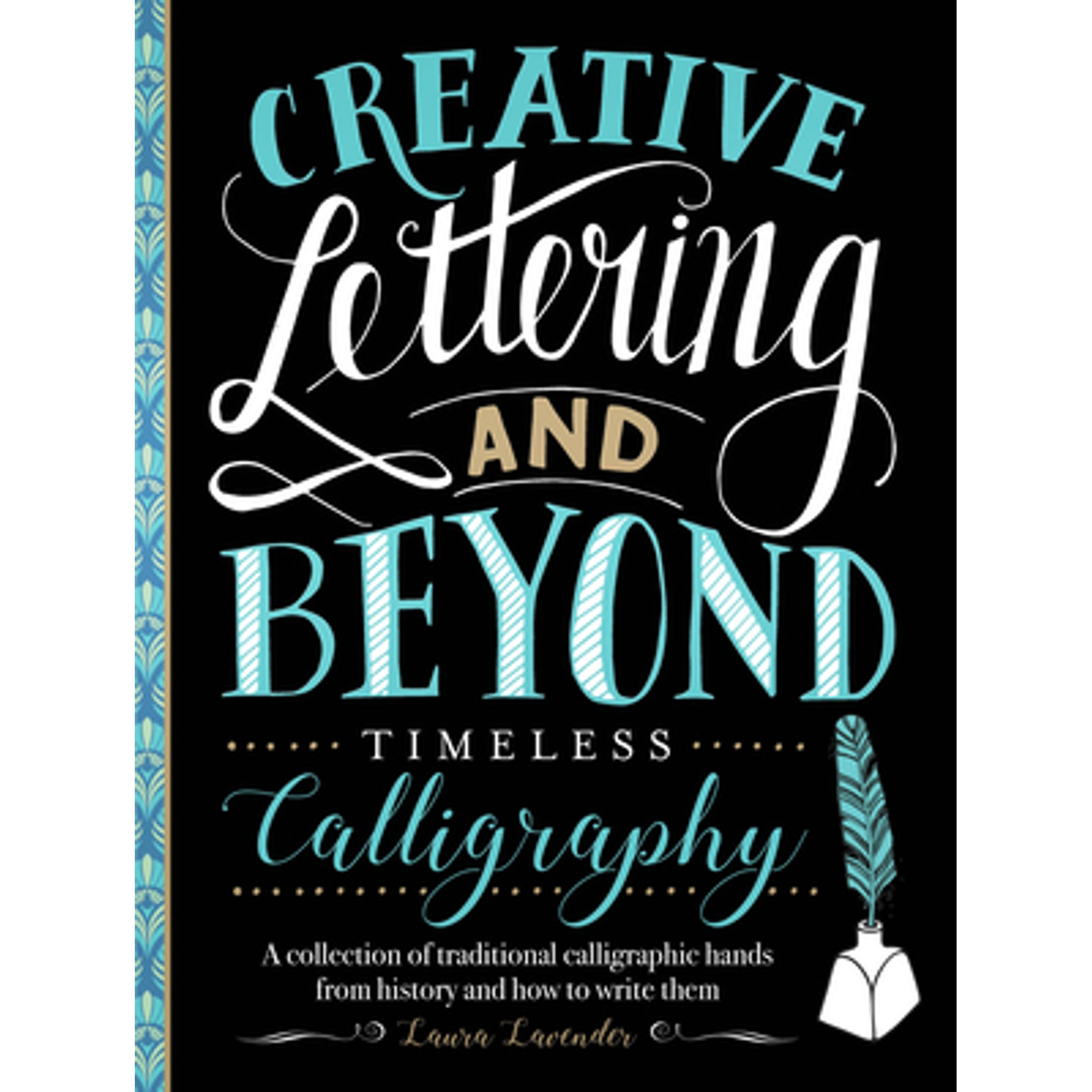 Pre Judging Lettering Pre-Owned Creative Lettering and Beyond: Timeless Calligraphy: A ...
