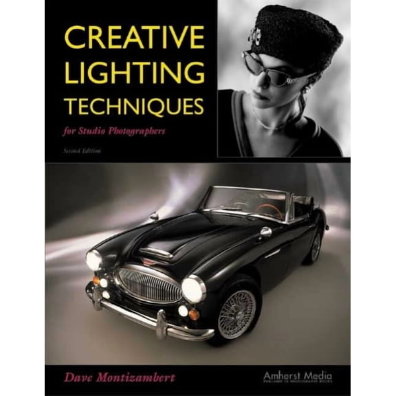 Creative Lighting Techniques for Studio Photography (Paperback)