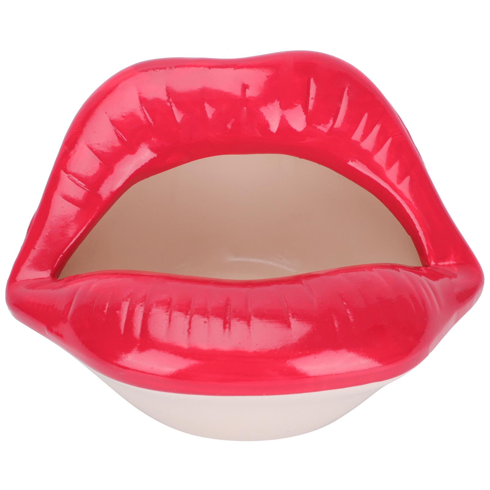 Creative Lip Shaped Ashtray Decorative Ashtray Cigarettes Smoking Ash