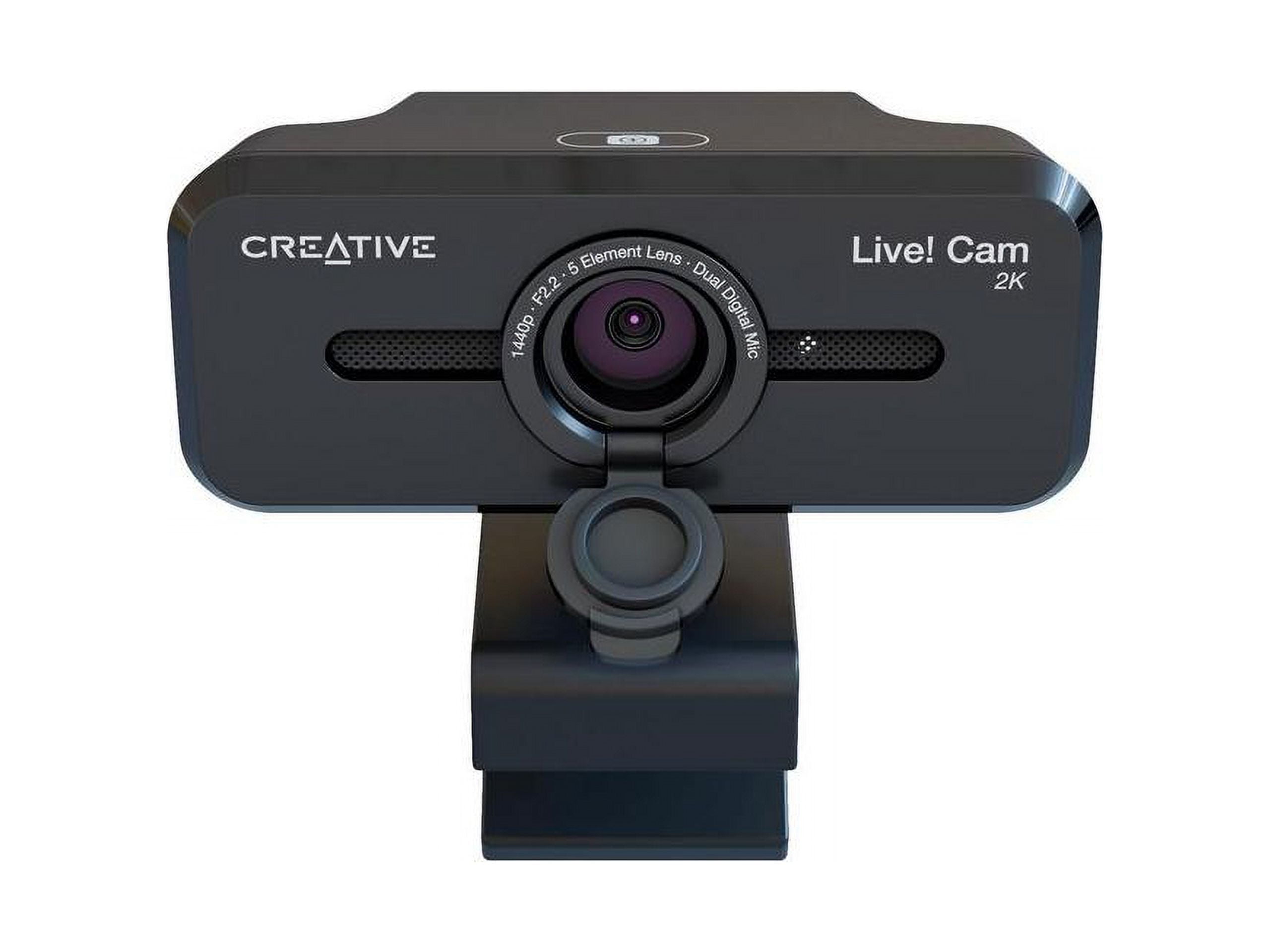 Creative Live Cam Sync V3 2K QHD USB Webcam 73VF090000000