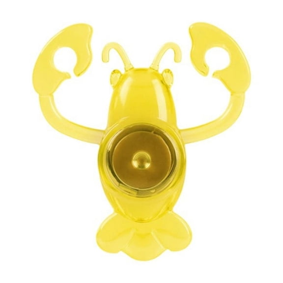 LED Bike Light With Unique Lobster Shape Eye Catching Styles Cycling Light for Cyclists and Outdoor Enthusiasts