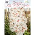 thumbnail image 1 of Creative Log Cabin Quilts: 10 Fresh, New Designs, (Paperback), 1 of 1