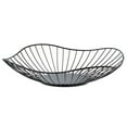 thumbnail image 1 of Creative Lotus Leaf Shaped Fruit Basket,Metal Wire Fruit Bowl, Iron Arts Fruit Storage Baskets for Kitchen Counter, Countertop, Home Decor, Table Centerpiece Decorative Hold Vegetables, Bread, Snacks, 1 of 7