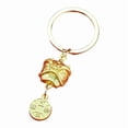 thumbnail image 1 of Creative Lucky Cat Keychain Pendant Accessory Symbolizing Prosperity Portable Charm for Good Fortune and Everyday Use, 1 of 10