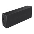 thumbnail image 1 of Creative MUVO 2 - Speaker - for portable use - wireless - Bluetooth - black, 1 of 2