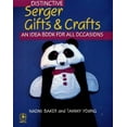 thumbnail image 1 of Pre-Owned Distinctive Serger Gifts and Crafts: An Idea Book for All Occasions (Paperback) 0801979854 9780801979859, 1 of 1