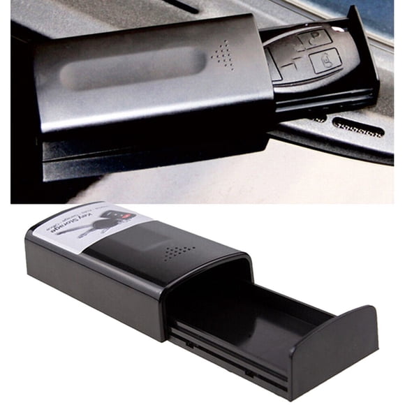 Magnetic Key Hider