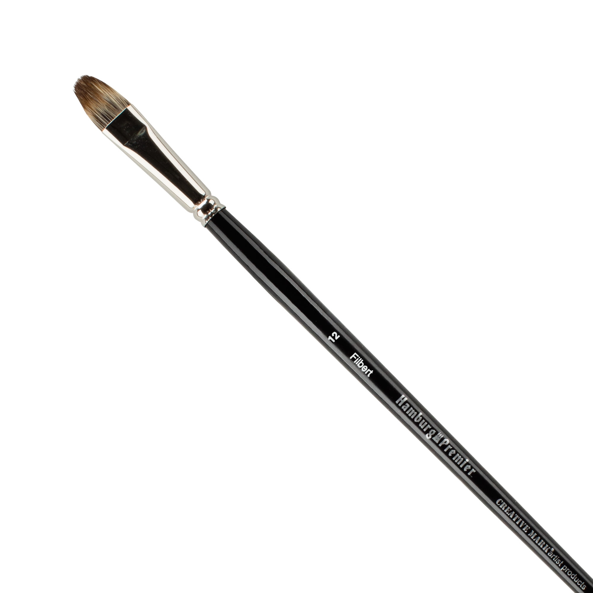 Creative Mark Natrual Filbert Paint Brushes For Oil & Acrylic 7PCS Acrylic Paint Brush Set (No 2, 4, 6, 8, 10, 12, 14 Polar Flo Creative Mark Natrual Filbert Paint Brushes For Oil & Acrylic 7PCS Acrylic Paint Brush Set (No 2, 4, 6, 8, 10, 12, 14 Polar Flo