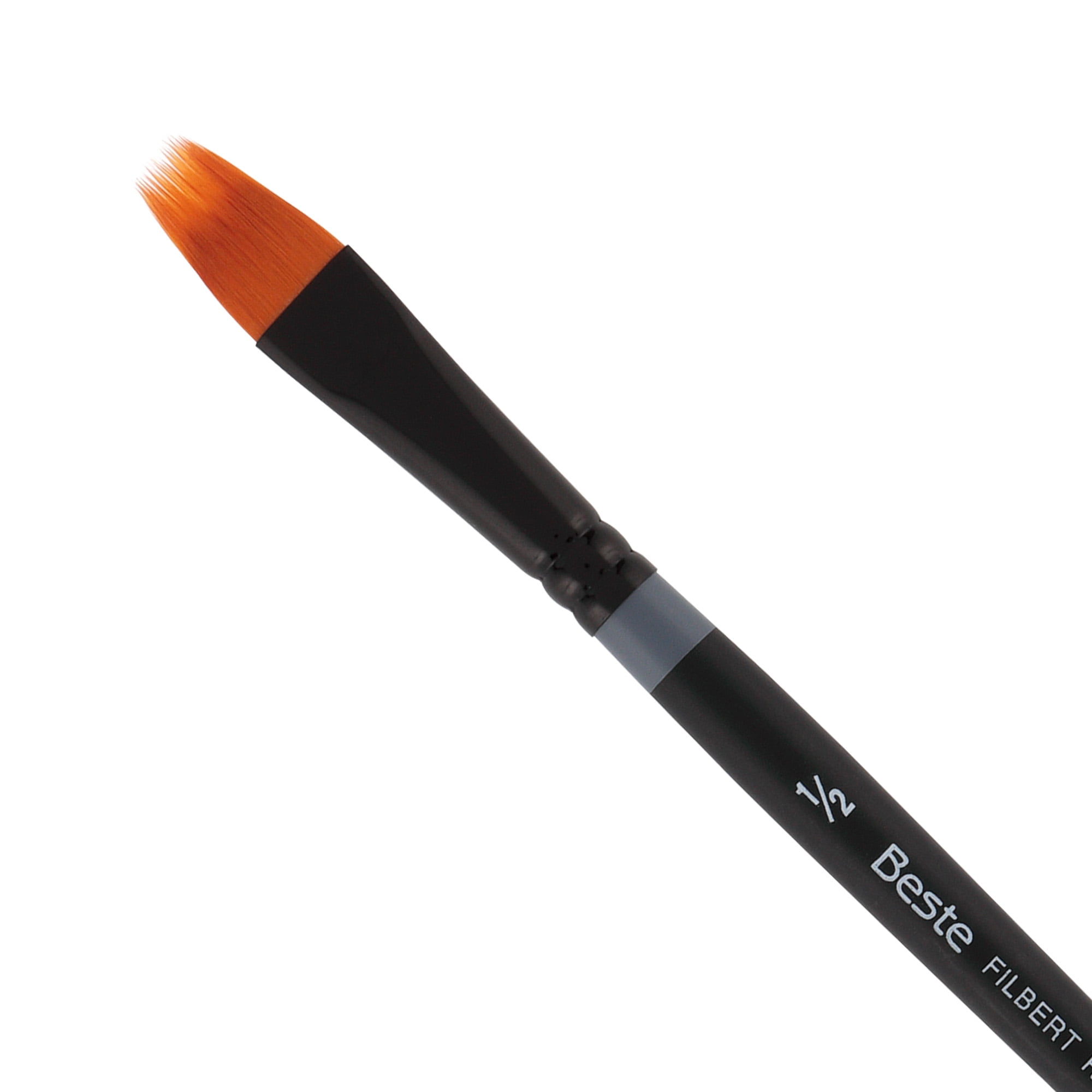 Filbert Rake Brush Creative Mark Beste Golden Taklon Hair Brushes - Watercolor Paint ...