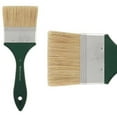 thumbnail image 1 of Creative Mark Bonn Bristle Blend Mottler Brush - Mottler Synthetic Hair Paint Brush for Large Scale Work, Acrylic or Oil Paint, and Artists - 3 Inch, 1 of 4