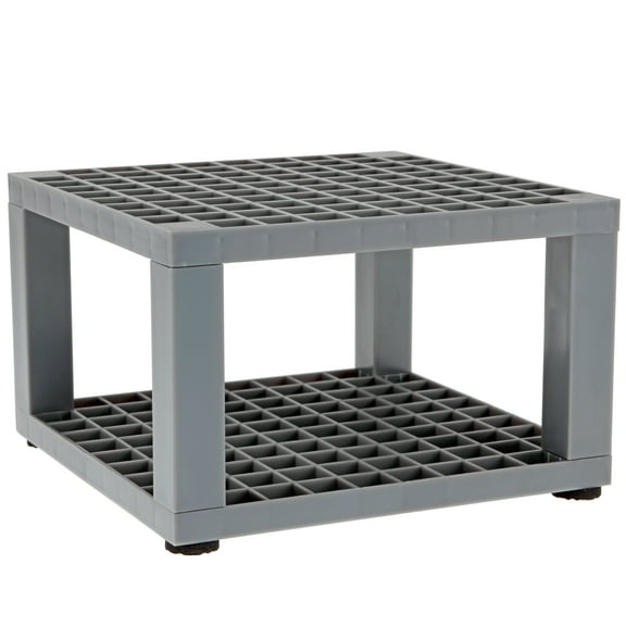 Creative Mark Brush Crate Multi Bin Paint Brush Organizer - Artist Paint & Makeup Brush Holder, Pens, Pencils, SmAll Tools Organizer - 96 Openings