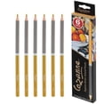 thumbnail image 1 of Creative Mark Cezanne Premium Colored Pencils Naples Yellow 6 Pack - Highly-Pigmented Drawing Pencils - Coloring Pencils for Drawing, Blending, Coloring, and More, 1 of 7