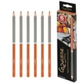 thumbnail image 1 of Creative Mark Cezanne Premium Colored Pencils Orange 6 Pack - Highly-Pigmented Drawing Pencils - Coloring Pencils for Drawing, Blending, Coloring, and More, 1 of 7