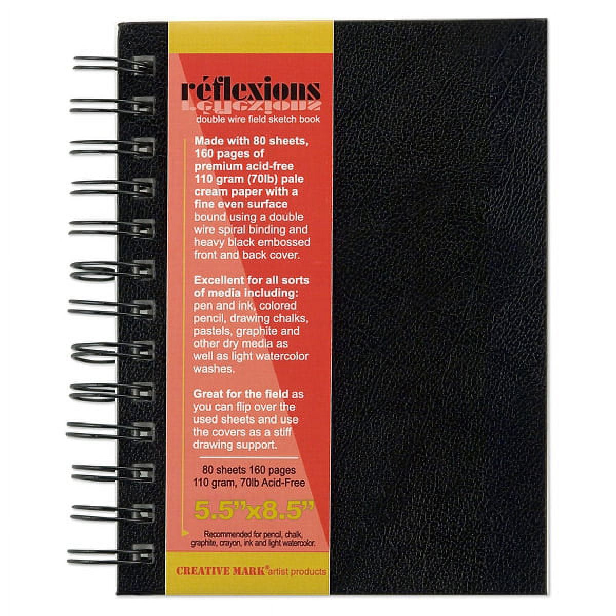 https://i5.walmartimages.com/seo/Creative-Mark-Double-Wire-Bound-Sketch-Book-Journal-Mixed-Media-Friendly-Textured-Paper-Hard-Cover-For-Sketching-Markers-Pens-Colored-Pencils-Drawing_3ae384e7-1d8f-4972-8679-18ea3cb1033e.bffc3bd86d238ab4d74328ce638654ce.jpeg