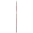 thumbnail image 1 of Creative Mark Ebony Splendor Long-Handled Synthetic Sable Paint Brush, Round # 2, Teijin Multi-Filament Hair, Handcrafted Synthetic Paint Brushes for Acrylic Painting, Watercolor Painting and More, 1 of 7