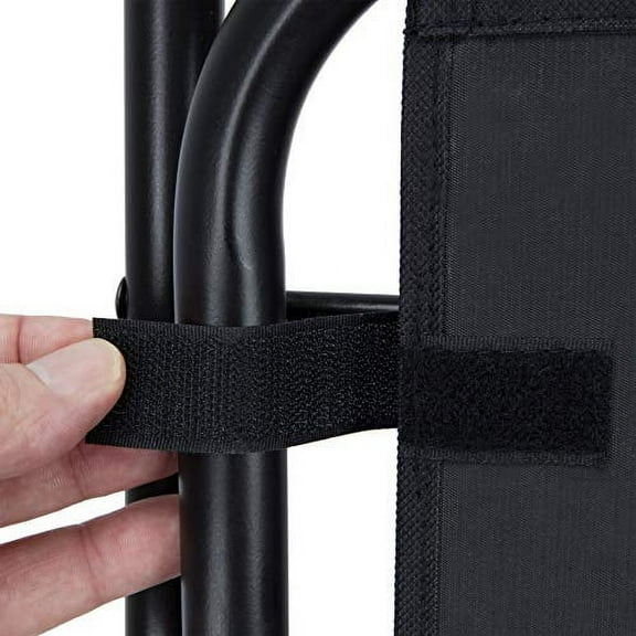 Creative Mark Folding Canvas Jumbo Print Rack - Artist Gallery Portable Display Rack for Posters, Artwork, Prints, Canvas, Panels, Galleries, Studios & Storage