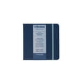 thumbnail image 1 of Creative Mark Hard Leather Bound Field Sketch Book [48 Pages - 5.5 x 5.5"] with Elastic strap, Ideal for Artist, Micro Perforated White Papers, Perfect for Dry Media and Drawing, 1 of 5